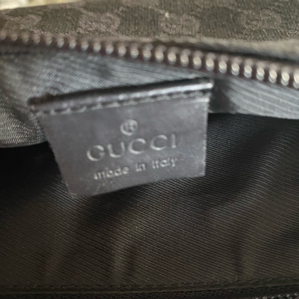 GUCCI MINI BAG 💼 Black color. - Picture 9 of 9